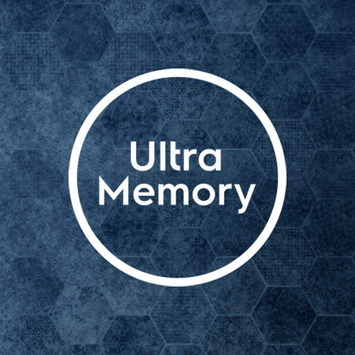 Технология Ultra Memory: для тех кто ценит своё время